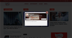 Desktop Screenshot of miragospel.com